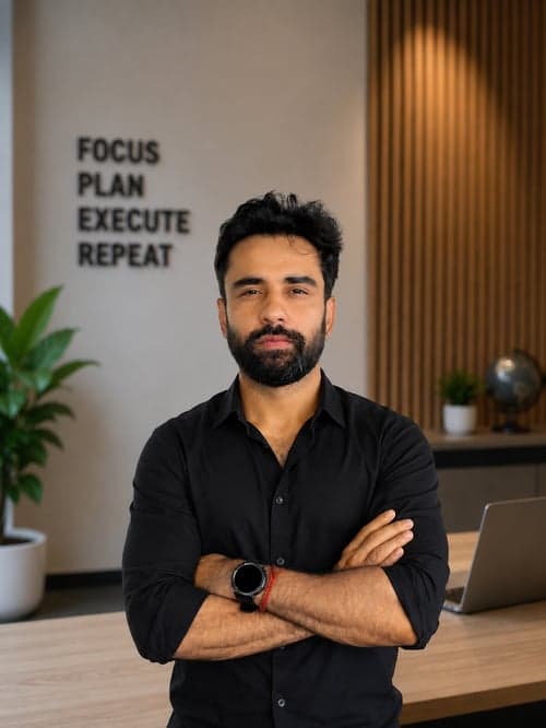 Kunal Grover, Founder and Owner, Playmakerz
